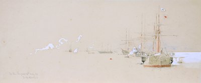 No Tejo de Edoardo De Martino